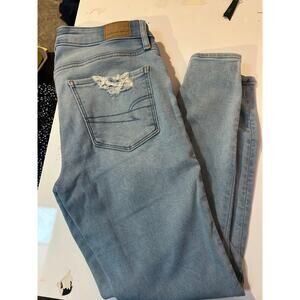 American Eagle Skinny Jeans *Size 2 Short *